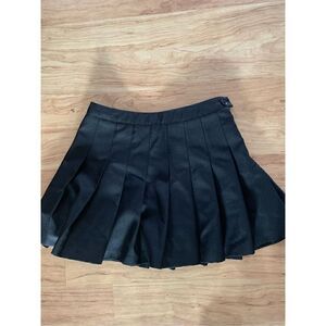 Forever 21 school girl shirt back size Medium